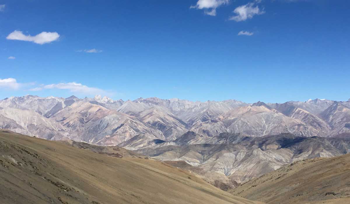 Shey la Pass Trek